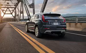   Cadillac XT4 Sport - 2018