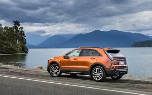   Cadillac XT4 Sport - 2018