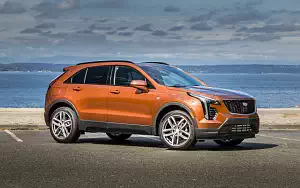   Cadillac XT4 Sport - 2018
