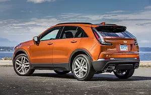   Cadillac XT4 Sport - 2018