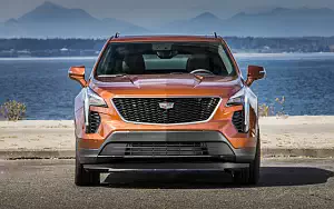   Cadillac XT4 Sport - 2018