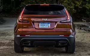   Cadillac XT4 Sport - 2018