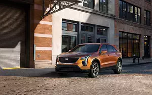   Cadillac XT4 Sport - 2018