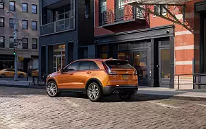   Cadillac XT4 Sport - 2018