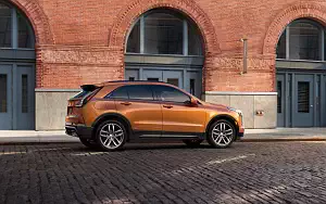   Cadillac XT4 Sport - 2018