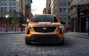   Cadillac XT4 Sport - 2018