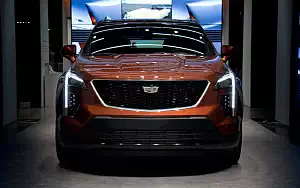   Cadillac XT4 Sport - 2018