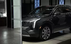   Cadillac XT4 Sport - 2018