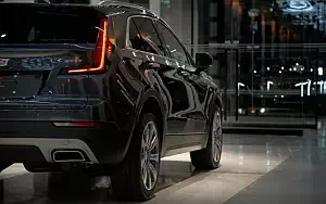   Cadillac XT4 Sport - 2018