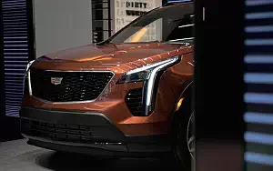   Cadillac XT4 Sport - 2018