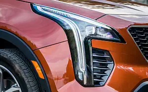   Cadillac XT4 Sport - 2018