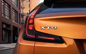   Cadillac XT4 Sport - 2018