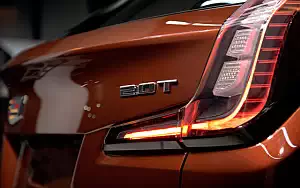   Cadillac XT4 Sport - 2018