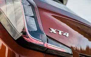   Cadillac XT4 Sport - 2018