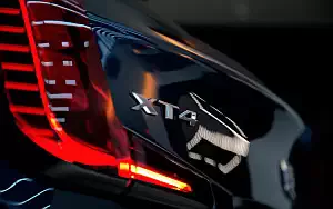   Cadillac XT4 Sport - 2018