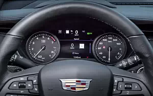   Cadillac XT4 Sport - 2018