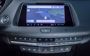   Cadillac XT4 Sport - 2018