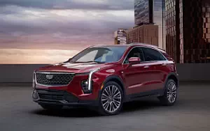   Cadillac XT4 Premium Luxury - 2023