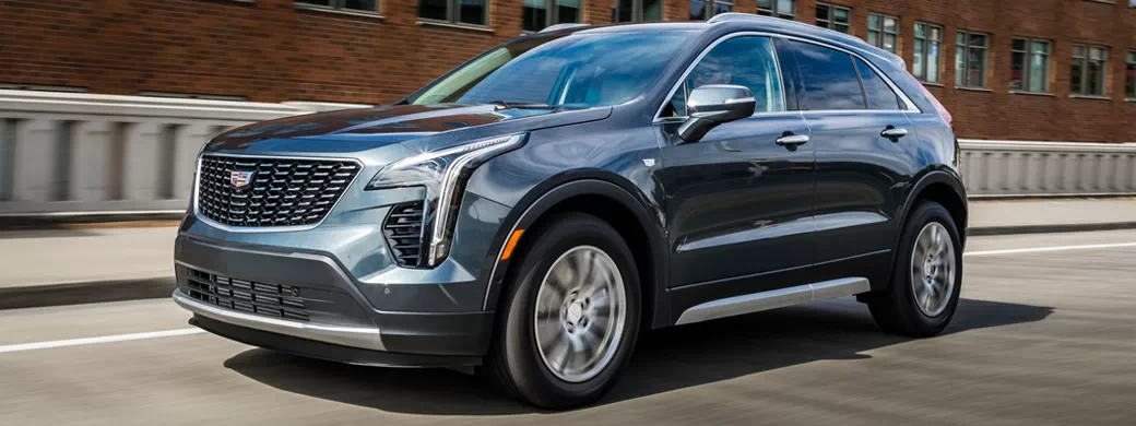   Cadillac XT4 Premium Luxury - 2018 - Car wallpapers