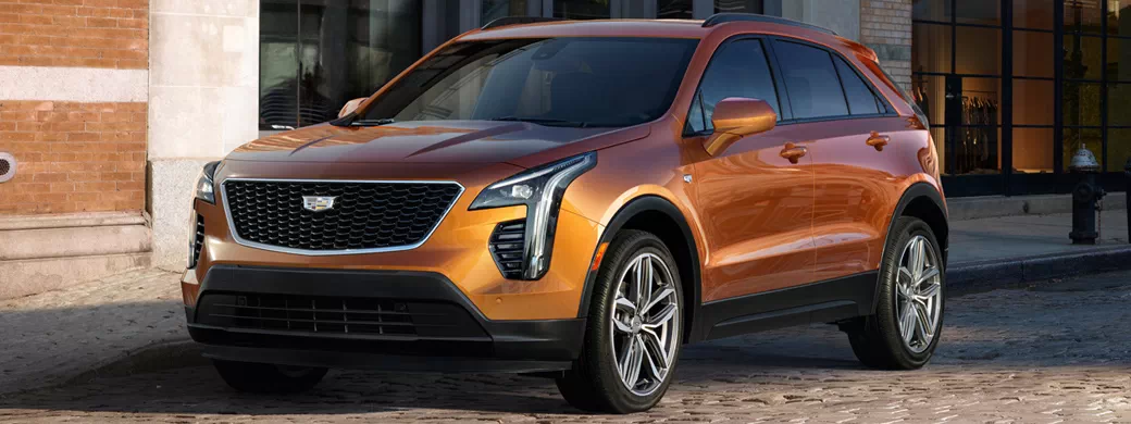   Cadillac XT4 Sport - 2018 - Car wallpapers