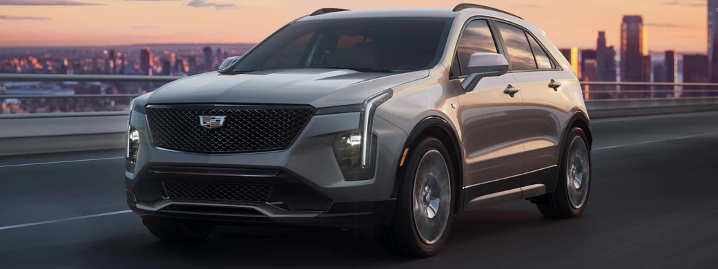   Cadillac XT4 Sport - 2023 - Car wallpapers