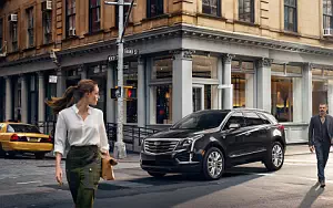   Cadillac XT5 Platinum - 2016