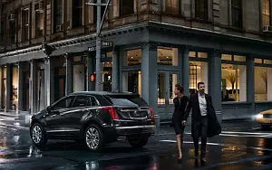   Cadillac XT5 Platinum - 2016