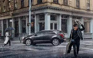   Cadillac XT5 Platinum - 2016