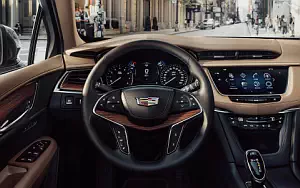   Cadillac XT5 Platinum - 2016
