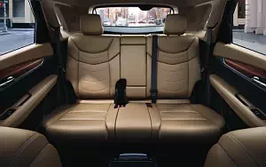   Cadillac XT5 Platinum - 2016