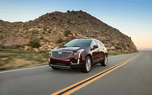   Cadillac XT5 - 2016