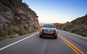   Cadillac XT5 - 2016