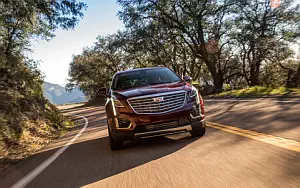   Cadillac XT5 - 2016