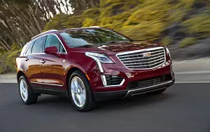   Cadillac XT5 - 2016