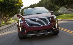   Cadillac XT5 - 2016