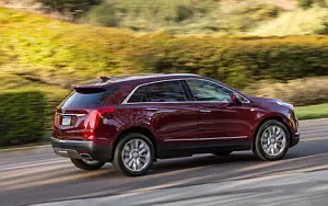   Cadillac XT5 - 2016