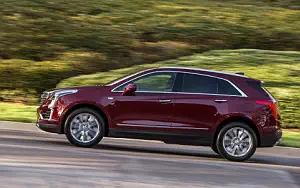   Cadillac XT5 - 2016