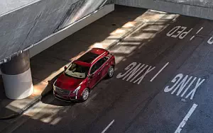   Cadillac XT5 - 2016
