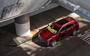   Cadillac XT5 - 2016