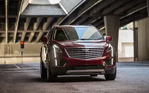   Cadillac XT5 - 2016