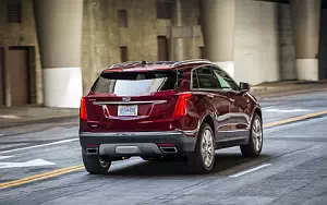   Cadillac XT5 - 2016