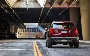   Cadillac XT5 - 2016