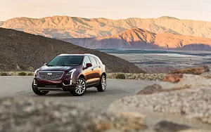   Cadillac XT5 - 2016