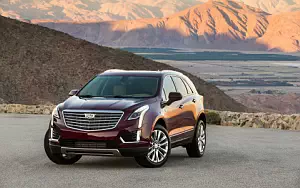   Cadillac XT5 - 2016