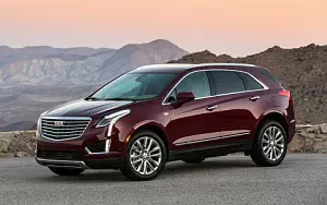   Cadillac XT5 - 2016