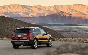   Cadillac XT5 - 2016