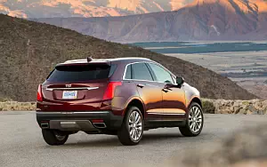   Cadillac XT5 - 2016