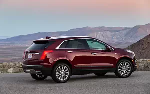   Cadillac XT5 - 2016