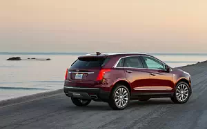   Cadillac XT5 - 2016