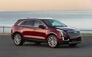   Cadillac XT5 - 2016